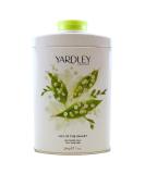 Yardley Lily Of The Valley Perfumed Talc 7 Oz/ 200g for Women By 7 Fl Oz Lily of the Valley 7 Ounce (Pack of 1) - Buy Online on GoSupps.com