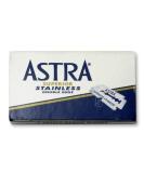 Astra Superior Stainless Double Edge Razor Blades - 100 Pack | Best International Shipping - Buy Online on GoSupps.com