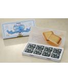 Japan Hokkaido Shiroi Koibito Langue De Chat with White Chocolate - 24pcs | Authentic Japan Import - Buy Online on GoSupps.com