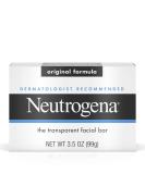 Neutrogena Facial Bar Original Formula 3.5 oz - Pack of 3 - Buy Online on GoSupps.com