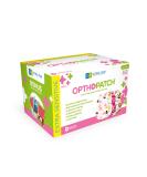 Opthopatch Kids Eye Patches - Fun Girls Design - 90 + 10 Bonus Latex Free Hypoallergenic Cotton Adhesive Bandages for Amblyopia and Cross Eye - 3 Reward Chart Posters by Defined Vision - Buy Online on GoSupps.com
