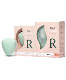 Rael Reusable Menstrual Cup Size 1 - Eco-Friendly, Comfortable & Durable - Buy Online on GoSupps.com