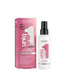 Revlon Professional Uniq One Hair Treatment Lotus 150 ml - Best Leave-In Conditioner for All Hair Types | Shop Internationally - Buy Online on GoSupps.com