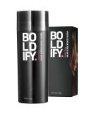 Boldify Stray Hair Powder for Thinning Hair - Ash Brown 56g | Instant Hair Loss Concealer Large Bottle for Men & Women - Buy Online on GoSupps.com