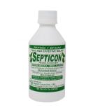 Septicon Natural Product - Mint Flavor 8fl Oz - Buy Online on GoSupps.com