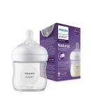 Philips Avent Natural Response Baby Bottle - 125ml | BPA Free | Newborns and Up | 0+ Months | Model SCY900/01 - Buy Online on GoSupps.com