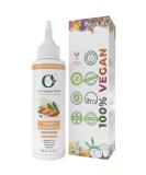 100% Pure Sweet Almond Oil for Skin, Face, and Hair | Moisturizing & Acne-Reducing Face Oil | Softens Hair & Scalp | Unscented Badam Oil | Cold Pressed & Unrefined | 100 ML - Buy Online on GoSupps.com