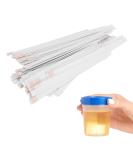 Ketone Urine Test Strips 100Pcs - Accurate Keto Levels & Cholesterol Monitoring for Home Testing - Buy Online on GoSupps.com