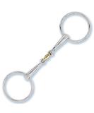 Buy St bben 2233 Loose Ring Snaffle Bit - 2 in 1 Double Broken 13.5 cm 16 mm - Sweet Copper - International Shipping Available - Buy Online on GoSupps.com