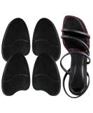 Metatarsal Shoe Insoles for Ball of Foot Pain Relief | Anti-Sliding Open Toe Inserts | Two Pairs for Men & Women - Buy Online on GoSupps.com
