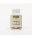 Lignans For Life Sesamin 90 Capsules - Natural Sesame Seed Dietary Supplement - Buy Online on GoSupps.com