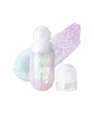 Pheral Roll-On Body Glitter Gel - Color Change Festival Rave Accessories | Holographic Hair Glitter & Face Paint | Sparkling Pink for Halloween & Parties - Buy Online on GoSupps.com