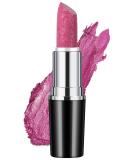 Anglicolor Metallic Glitter Lipstick Pink Lipstick Highly Pigmented Glitter Lipstick Moisturising Velvety Smooth Application Creamy Sculpted Design(#15 VELOCITY) - Buy Online on GoSupps.com