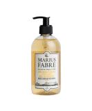 Marius Fabre Marseille Liquid Soap 400ml - Palm Oil-Free 100% Vegetable Oils Heather Honey - Best International Shipping - Buy Online on GoSupps.com