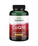 Buy Swanson CoQ10 30 mg - 240 Capsules | Premium Heart Health Supplement | Fast International Shipping - Buy Online on GoSupps.com