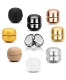 Pletpet 8 Pairs Magnetic Hijab Pins Strong Scarf Magnets for Women Colorful and Professional Rustic Style - Buy Online on GoSupps.com