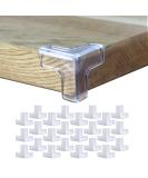 Swavgo Corner & Edge Protection for Baby BPA-Free Strong Hold Easy Application (12/24 Pack) Child Safety Furniture Guards - Buy Online on GoSupps.com