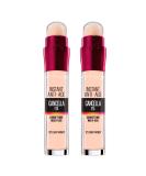 Buy 2x Maybelline New York Instant Age Rewind Concealer 121 Light Honey - Multi-Purpose Liquid Concealer (2-Pack) - Fast International Shipping - Buy Online on GoSupps.com