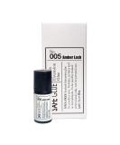 Amber Lash Safe Glue - Professional Super Sensitive Eyelash Extension Glue | MMA Free 2 Sec Dry 8 Weeks Retention - 5ml - Buy Online on GoSupps.com