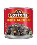 La Costena Huitlacoche 380g / Mexican Delicacy Fungus Mushroom That Grows on Cobs of Corn Mexican Canned Mushrooms - Buy Online on GoSupps.com