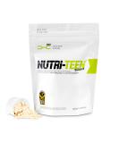 NUTRI-TEEN Shakes: Vanilla Ice Cream Flavour (500g) - Nutritionally Rich Food Powder for Active Children Strawberry 500.00 g (Pack of 1) - Buy Online on GoSupps.com