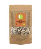 Organic Sunflower & Pumpkin Seed Mix - Certified Organic - by Busy Beans Organic (500g) - Buy Online on GoSupps.com