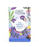 English Tea Shop Organic The Perfect Grade - 20 Tea Bag Sachets - Buy Online on GoSupps.com