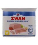 Zwan Chicken Luncheon Meat 12 x 340g - Buy Online on GoSupps.com