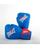 Everlast Prospect Youth Training Gloves - Blue/Red | Durable & Comfortable - Buy Online on GoSupps.com