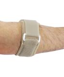Freedom Comfort Tennis Elbow Strap - Buy Beige Support for Fast Pain Relief | International Shipping Available - Buy Online on GoSupps.com
