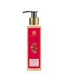 Buy Forest Essentials Silkening Shower Wash - Iced Pomegranate & Kerala Lime 200ml | Luxurious Natural Body Cleanser for Glowing Skin - Shop Internationally - Buy Online on GoSupps.com