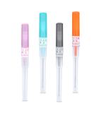 Aumeo Mixed Catheter Piercing Needles - 14G, 16G, 18G, 20G - Disposable Stainless Steel - Sterile Piercing Needles for Nose, Lip, Belly, Tongue, Cartilage, Ear - IV Catheter Needles - Buy Online on GoSupps.com