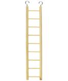 Prevue Pet Products BPV385 Birdie Basics 9-Step Wood Ladder for Bird, 14-1/2-Inch - Buy Online on GoSupps.com