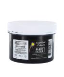 400g Sugarflair Black Extra Concentrated Food Colouring Paste | For Sugar Paste, Buttercream, Royal Icing | Pack of 1 - Buy Online on GoSupps.com