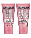 Shop Soap & Glory Wait on Hand and Foot Gift Set | International Shipping & Luxurious Skincare - Buy Online on GoSupps.com