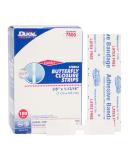 Dukal Butterfly Closure Strips - Pack of 100 - Sterile Adhesive Wound Bandages for Protection - Individually Wrapped for Easy Application - Buy Online on GoSupps.com