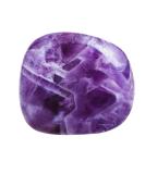 Large Amethyst Healing Crystal Stones 1.25-2.0 | Natural Tumbled Gemstones for Energy Healing, Reiki Meditation & Witchcraft - Buy Online on GoSupps.com