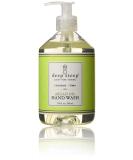 Deep Steep Argan Oil Hand Wash - Coconut Lime - 17.6oz - Buy Online on GoSupps.com
