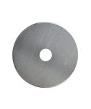 Fiskars Titanium Rotary Blade 45mm - Straight Cutting Spare Blade for Precision Straight Cuts - Titanium Carbide Roller Blade 1003909 - Buy Online on GoSupps.com