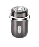 Mini Smart Sensor Electric Shaver - IPX7 Watertight Triple Blade System for Effortless Facial Hair Removal Portable & Comfortable Shaving Experience - Buy Online on GoSupps.com