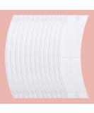 Lace Front Wig Tape - 36 Double-Sided Waterproof Adhesive Strips for Hair Extensions & Toupees - Strong Hold - Buy Online on GoSupps.com
