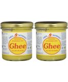 Buy Finck Naturkost Original Ayurveda Organic Ghee - 2 x 220g Pack | Premium Quality International Shipping - Buy Online on GoSupps.com