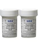 PME Paste Colour Arctic White 25 g (Pack of 2) - Buy Online on GoSupps.com