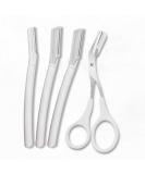 Buy Women's Razors for Shaving & Grooming | Facial Razors Eyebrow Trimmers & Personal Care Products - Shop Bliss Skincare & Tinkle Razors - Buy Online on GoSupps.com