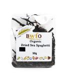 Organic Dried Sea Spaghetti 50g (BWFO) - Buy Online on GoSupps.com