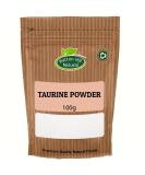 Taurine Powder 100g by Hatton Hill - Buy Online on GoSupps.com