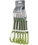 CAMP Orbit Wire Express KS Quickdraw 6 Pack - Lightweight and Durable Climbing Gear - Buy Online on GoSupps.com