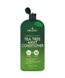 Buy First Botany Tea Tree Oil Conditioner 16 fl oz | Anti Dandruff & Itchy Scalp Relief | Sulfate & Paraben Free | Prevents Head Lice & Thinning Hair - International Shipping - Buy Online on GoSupps.com