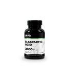 XPI D-Aspartic Acid 3000mg - 120 Gluten-Free & Non-GMO Capsules | Enhance Performance & Boost Energy - 30 Servings - Buy Online on GoSupps.com