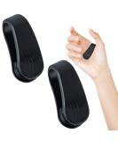 EDAPIN 2-Pack Acupressure Clips | Migraine Relief Portable Stress Relief Massage Clips for Anxiety & Pain - Buy Online on GoSupps.com